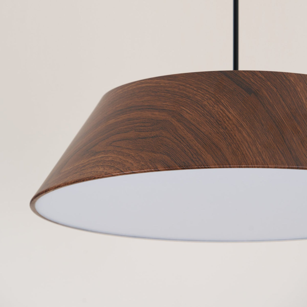 Novain Suspension en grain de bois
