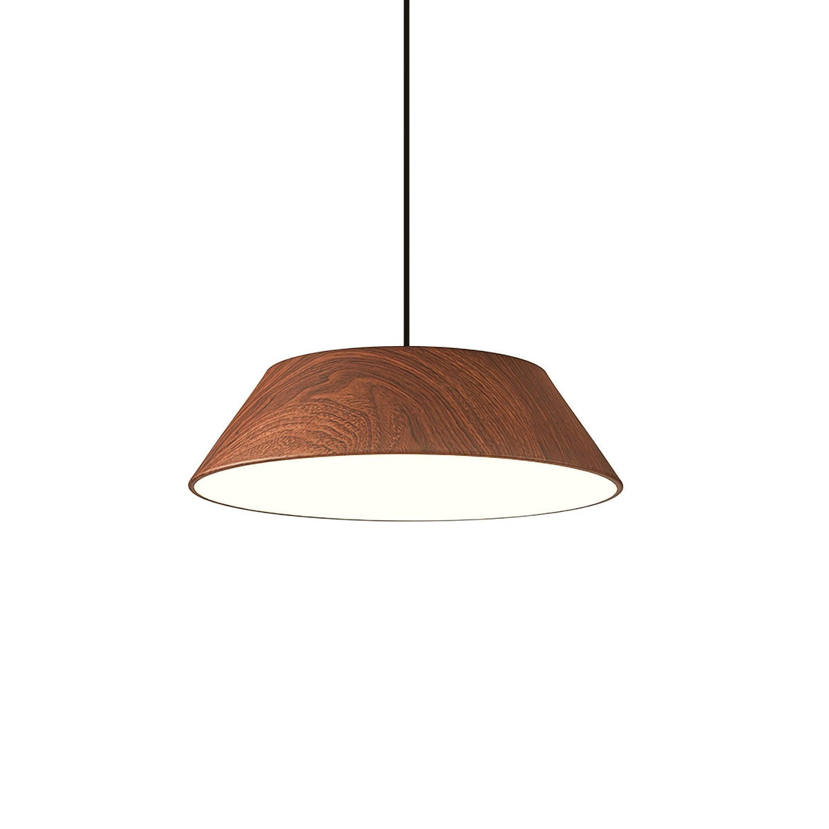 Novain Suspension en grain de bois