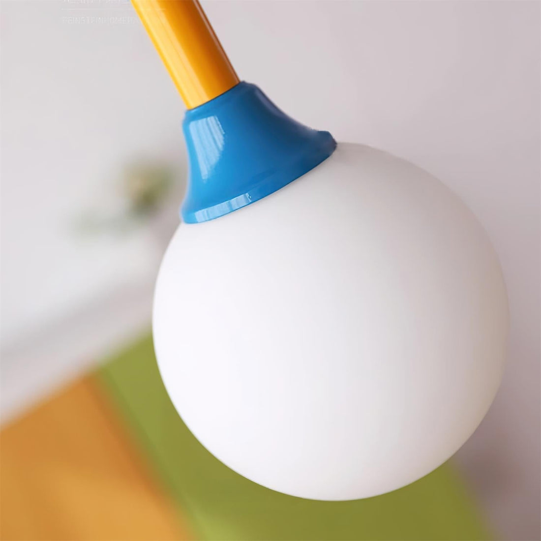 Tende Suspension Ludique Audacieux Vibrant