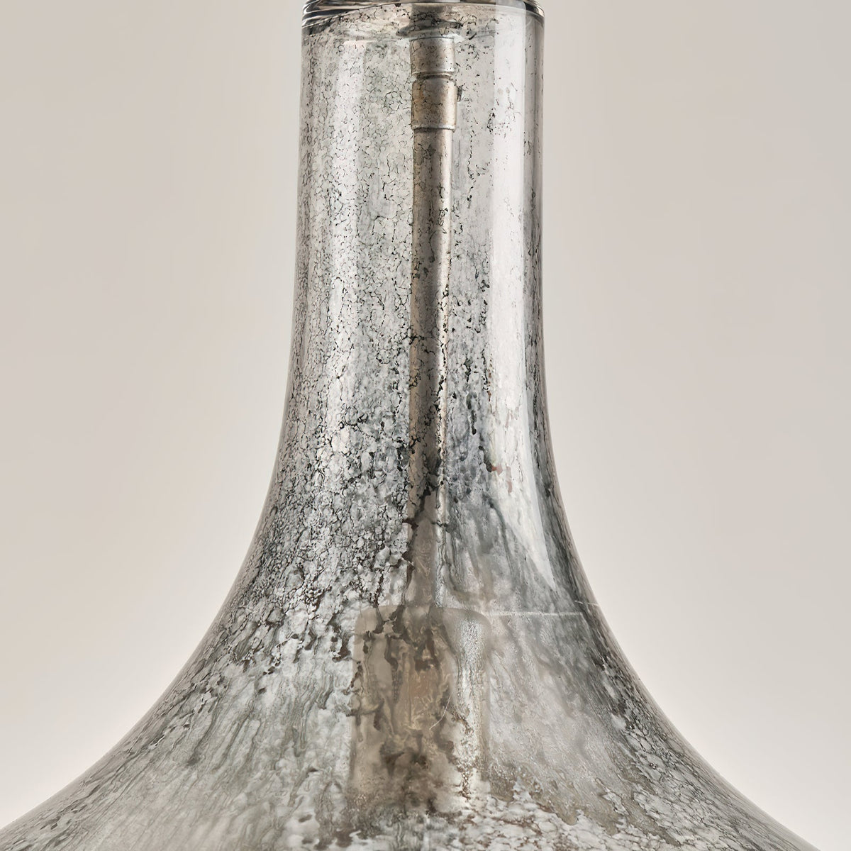 Avenila Moderne Minimaliste Verre Métal Suspension
