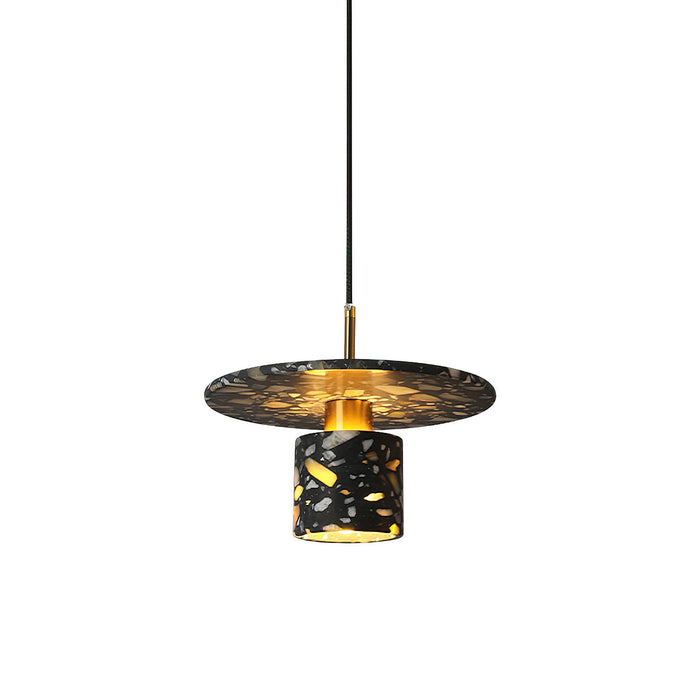 Sysoleth Moderne Minimaliste Métal Lumière Pendentif