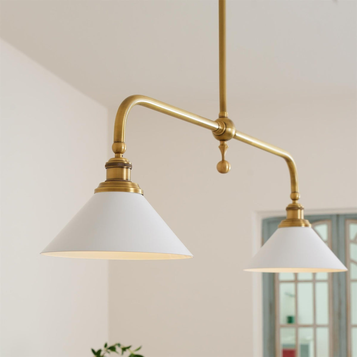 Zya Suspension Vintage Rétro