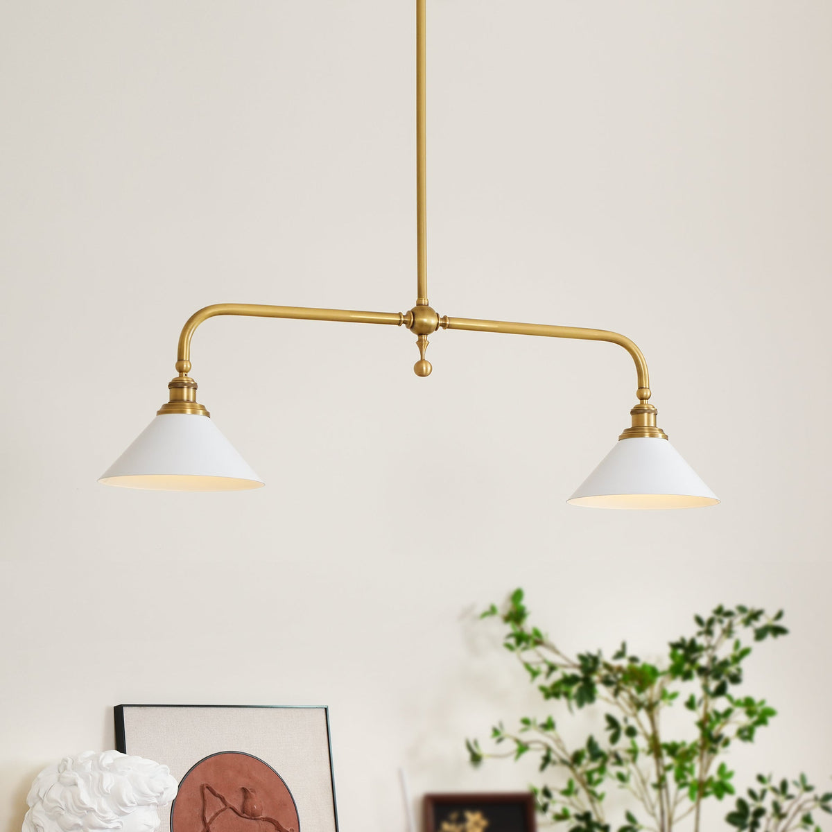 Zya Suspension Vintage Rétro