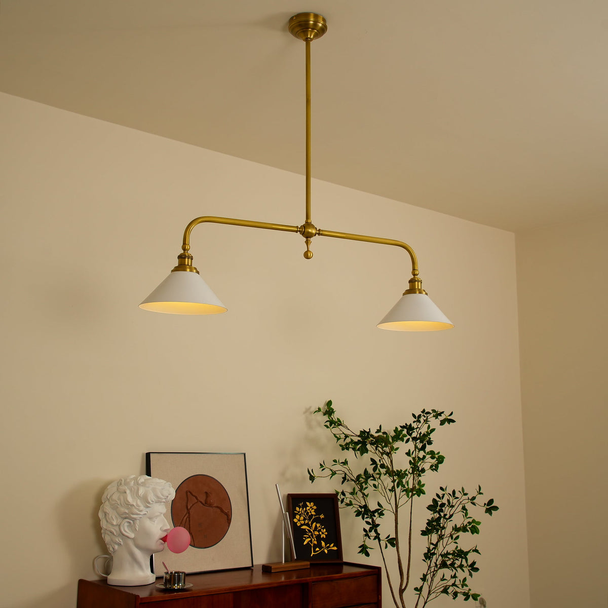 Zya Suspension Vintage Rétro