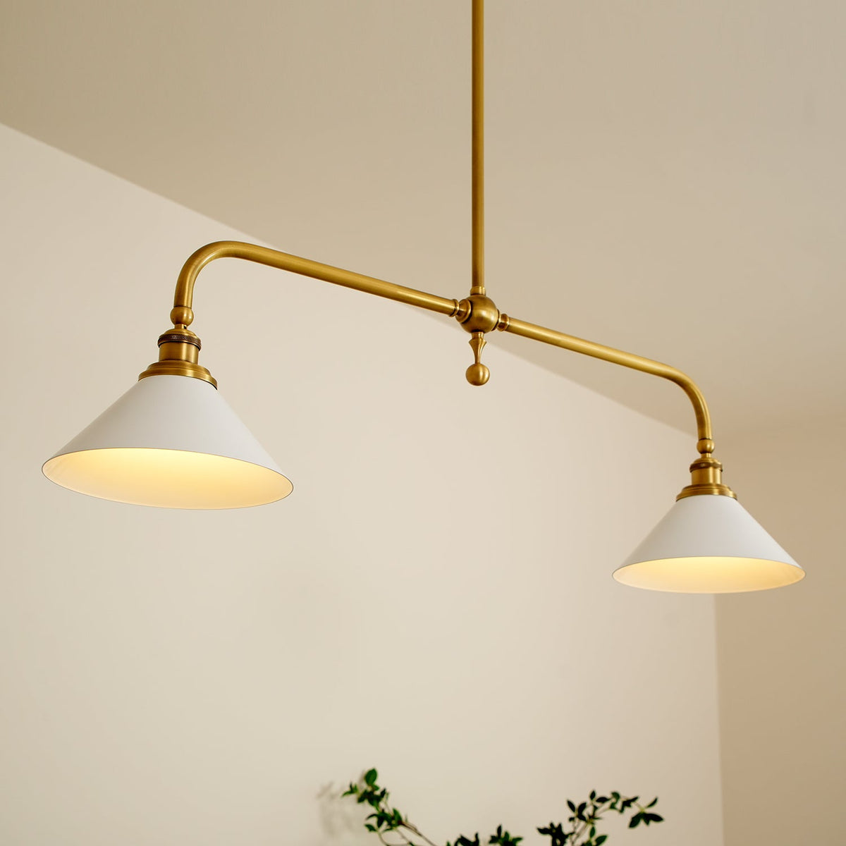 Zya Suspension Vintage Rétro