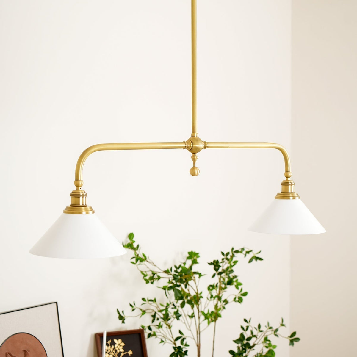 Zya Suspension Vintage Rétro