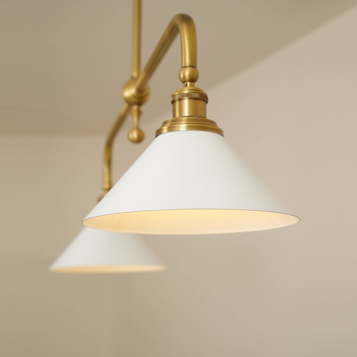 Zya Suspension Vintage Rétro