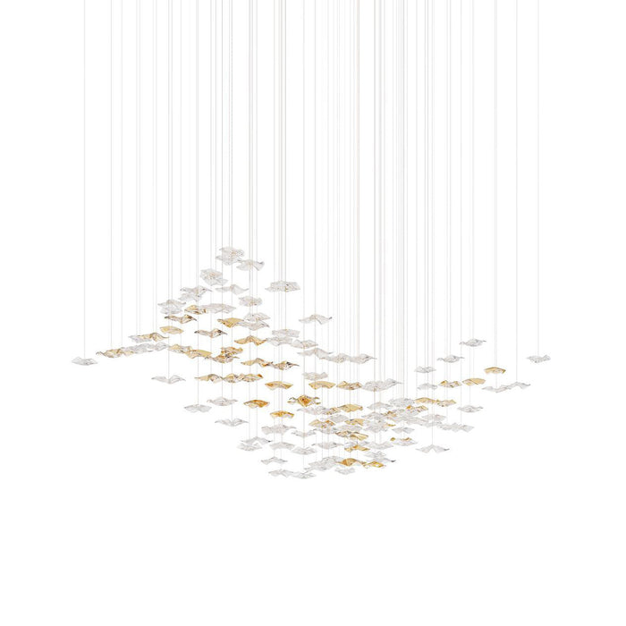 Ulphael Moderne Minimaliset Art Verre Suspension