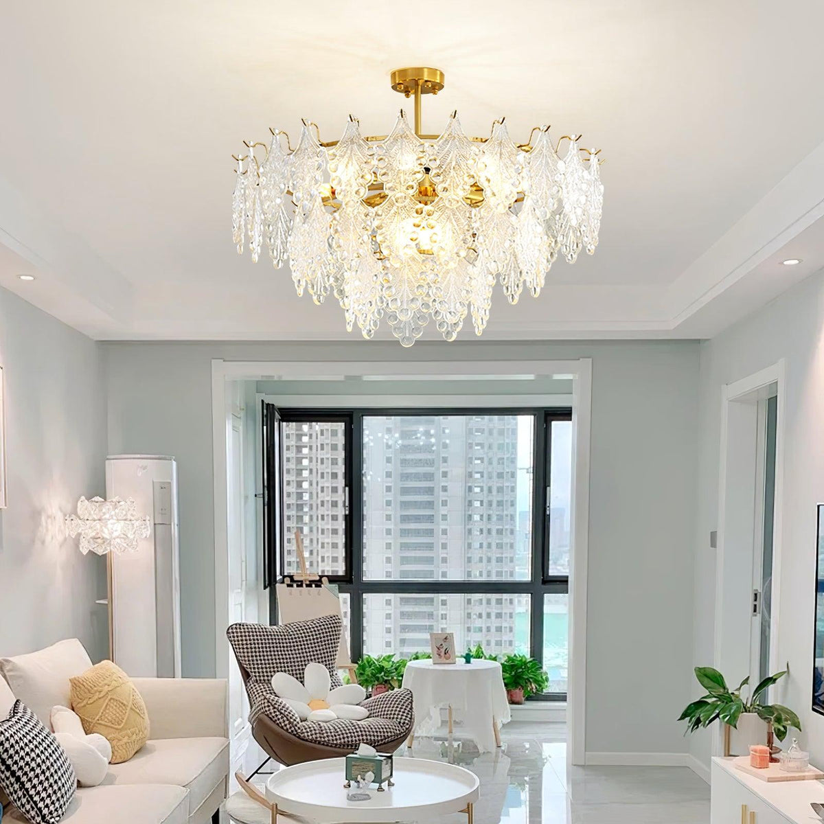 Lylorisra Lustre en Cristal