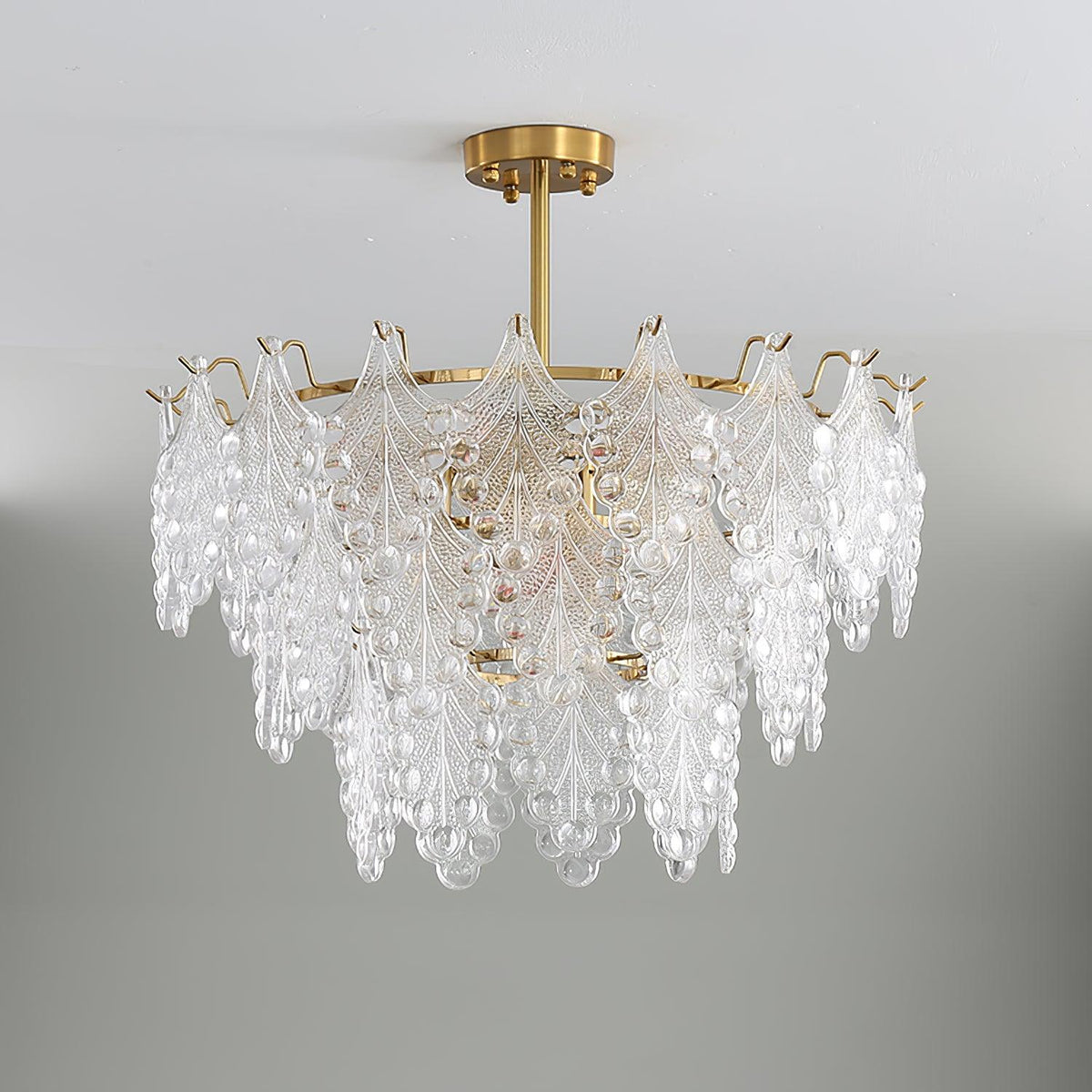 Lylorisra Lustre en Cristal