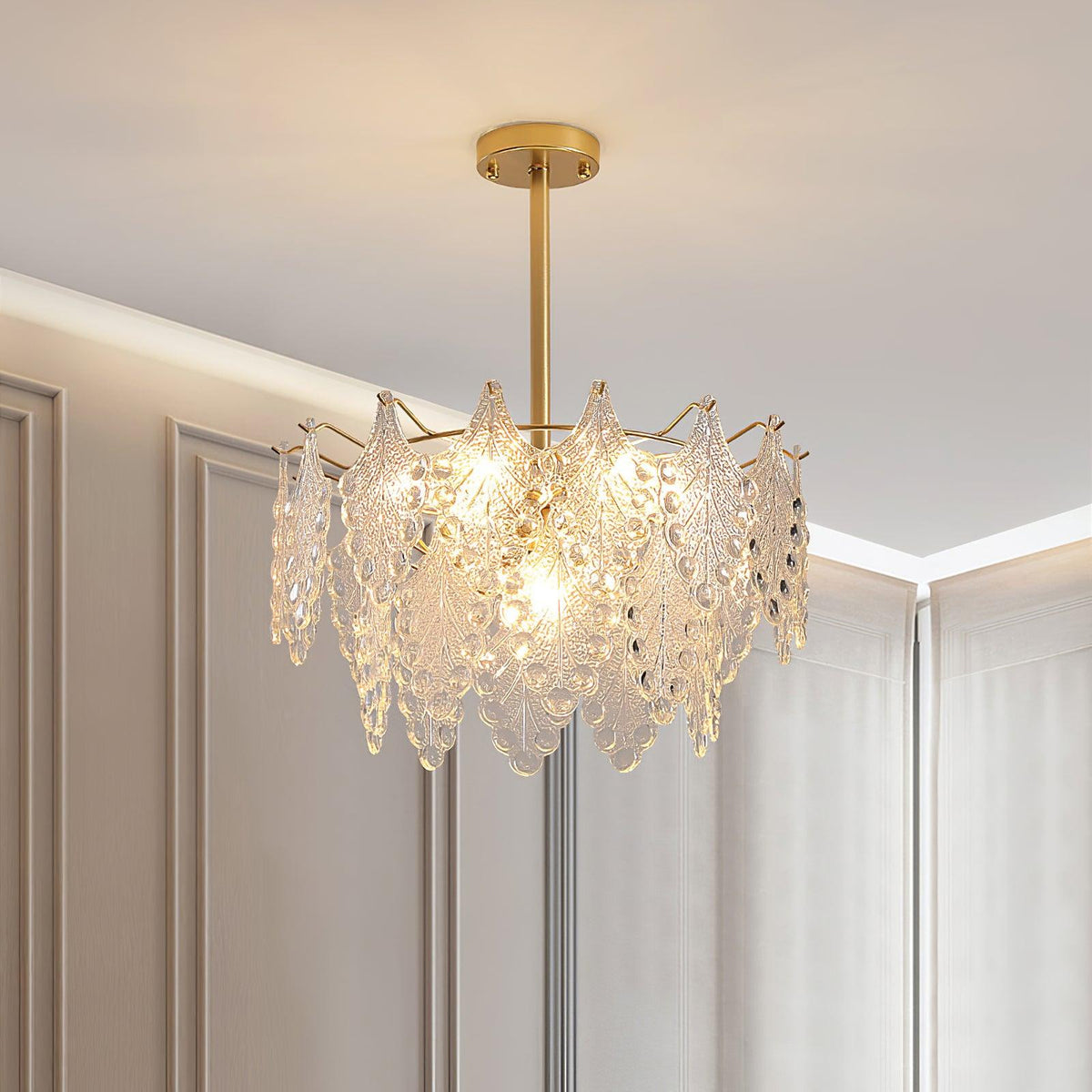 Lylorisra Lustre en Cristal