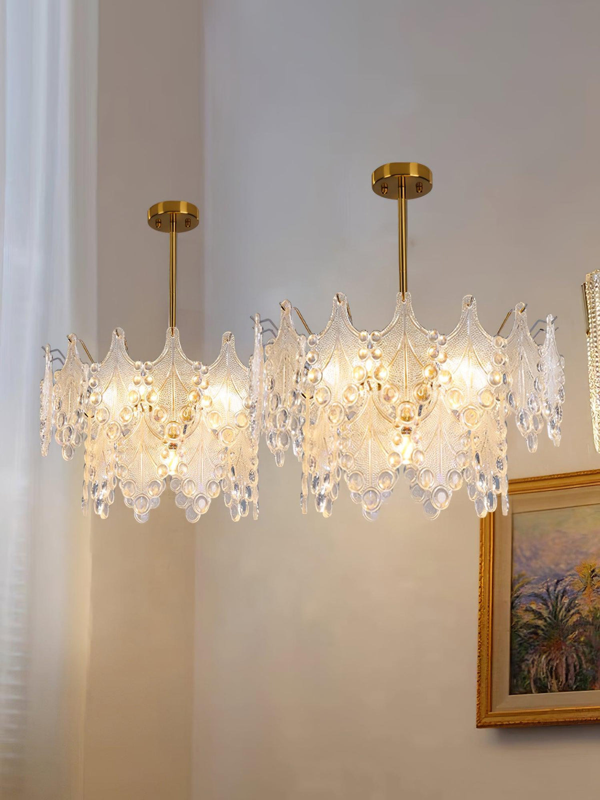 Lylorisra Lustre en Cristal
