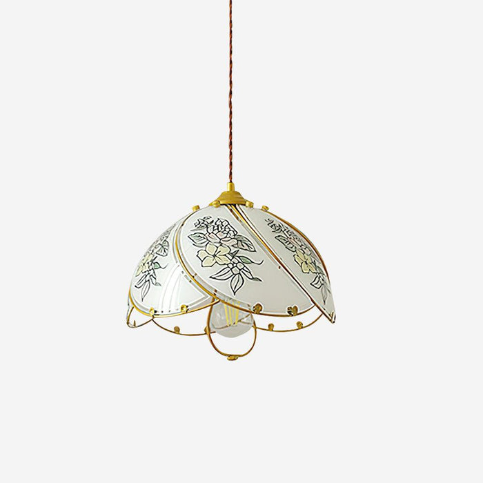 Sfera Suspension Vintage en Verre