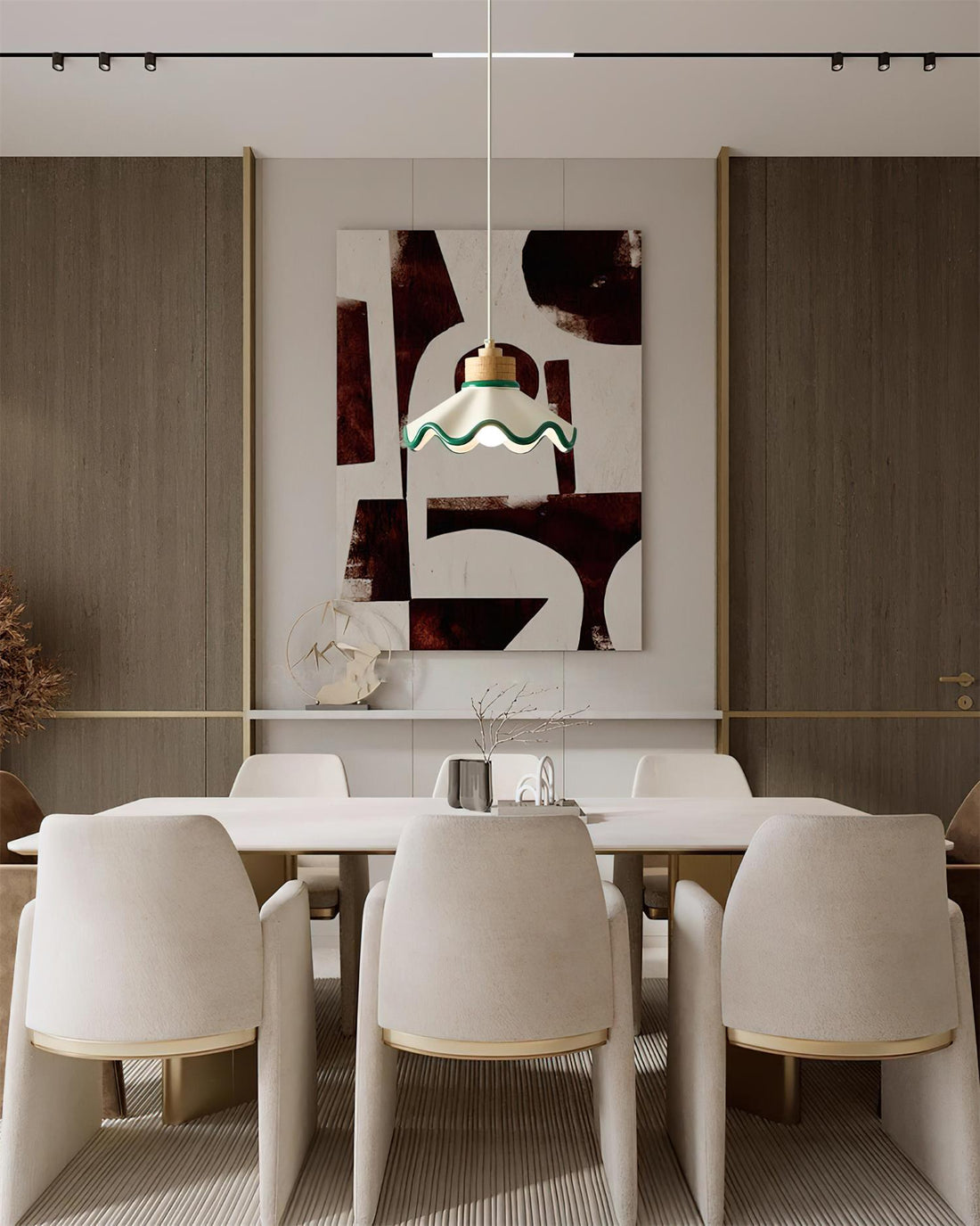Tilda Suspension Coquillage Joyeuse Fantaisie