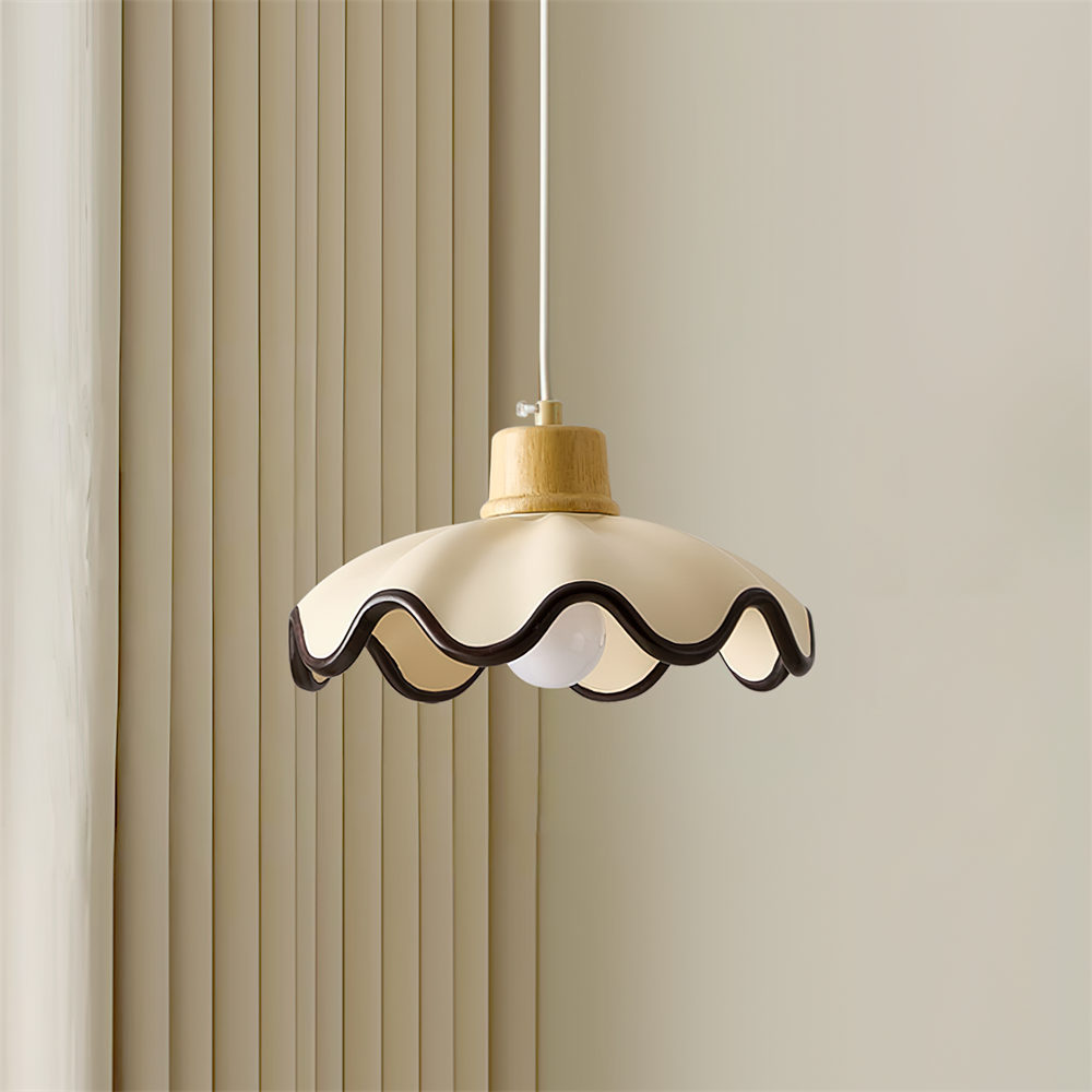Tilda Suspension Coquillage Joyeuse Fantaisie