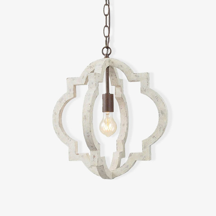 Benett Lustre en Bois Vintage