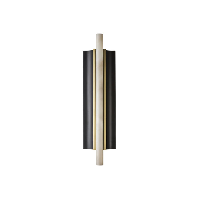 Elsilisra Moderne Minimaliste Alabaster Applique Murale