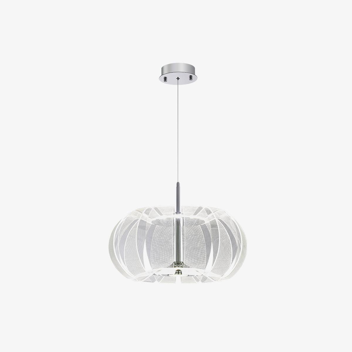 Zorina Suspension en Acier et Acrylique