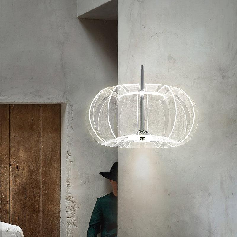 Zorina Suspension en Acier et Acrylique