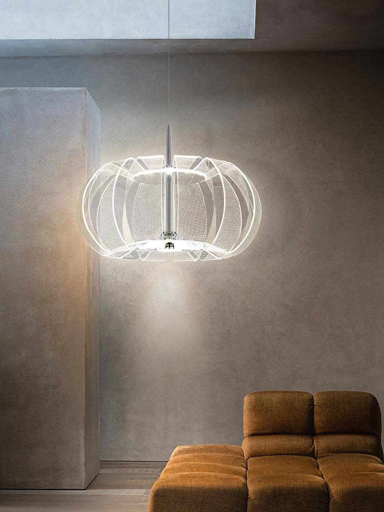 Zorina Suspension en Acier et Acrylique