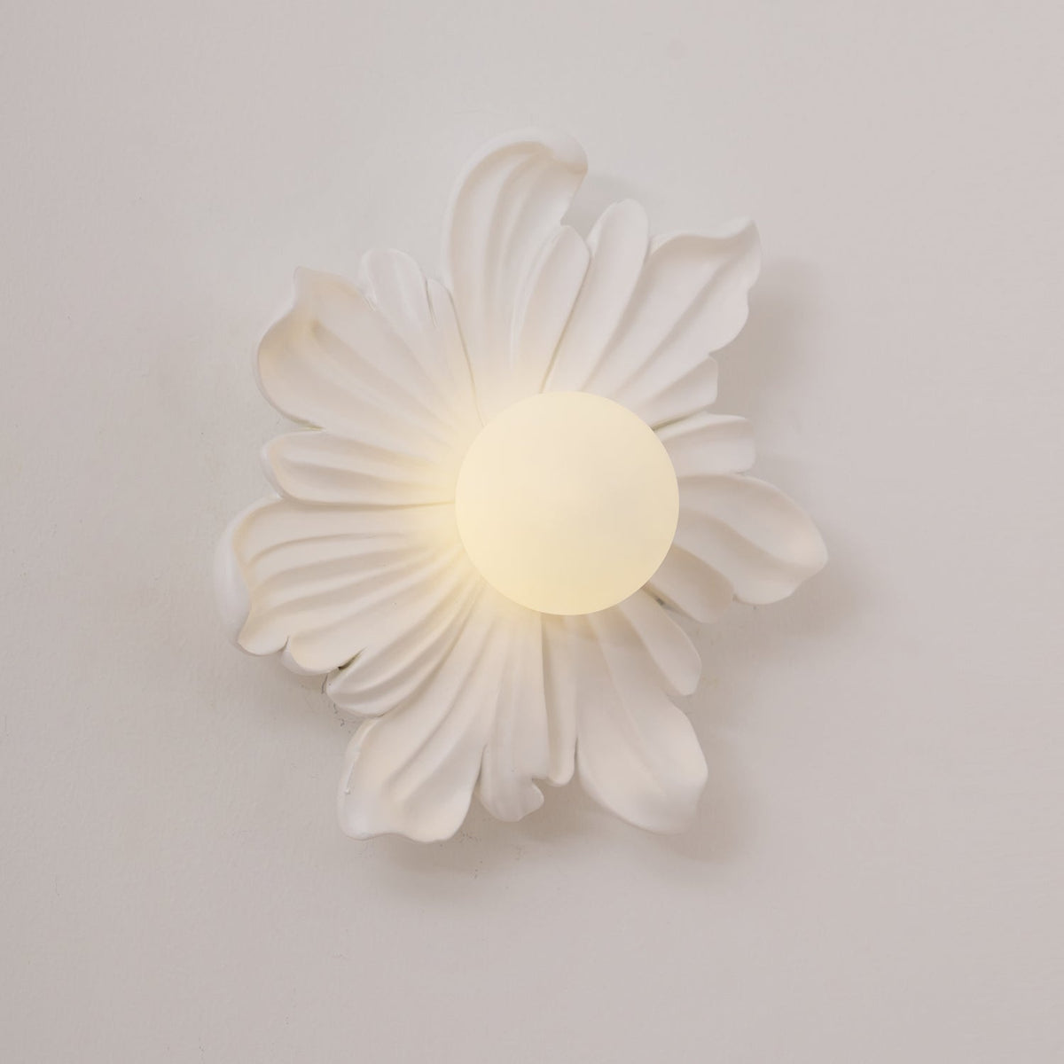 Tina Applique Murale Élégante Fleur