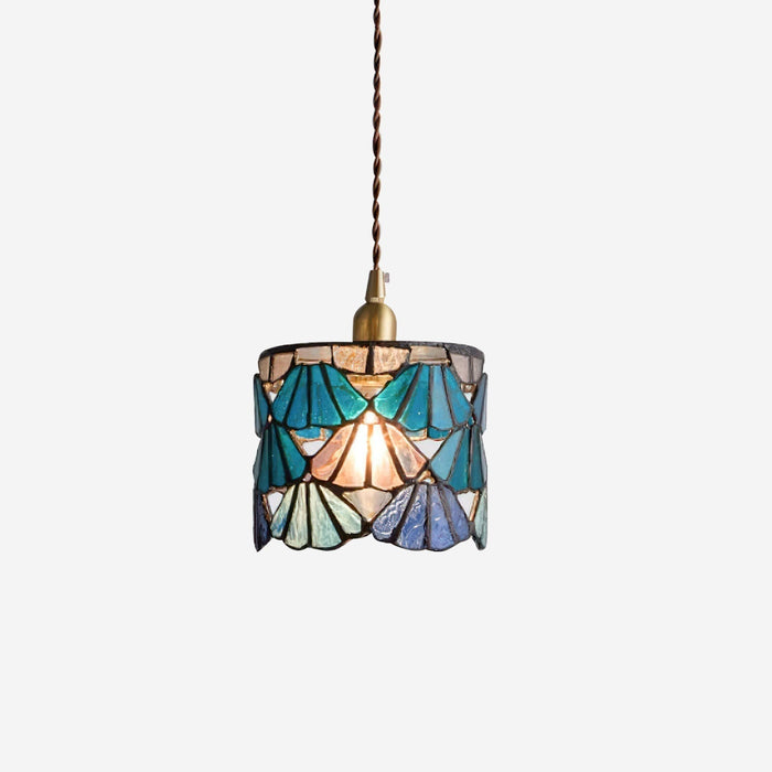 Tiffany Suspension Classique en Verre