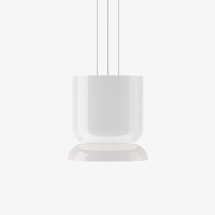 Casorion Modern Minimalist Led Glass Pendant Lamp