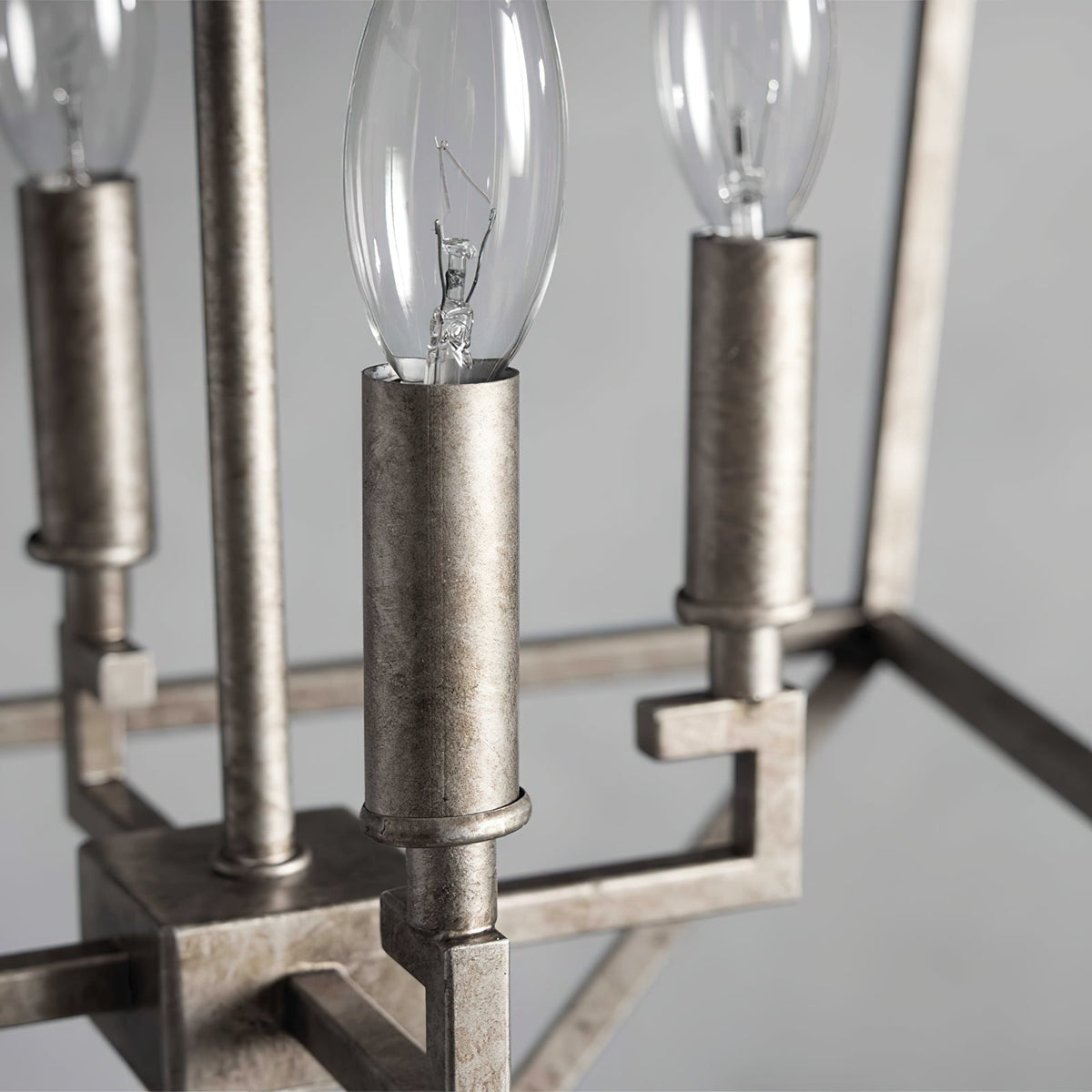 Avveleth Ancien Industriel Métal Lumière Pendentif