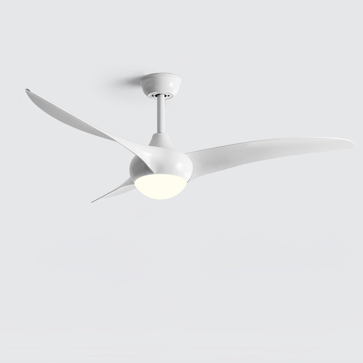 Zatheora Plafonnier Ventilateur de plafond Traditionnel Naturel