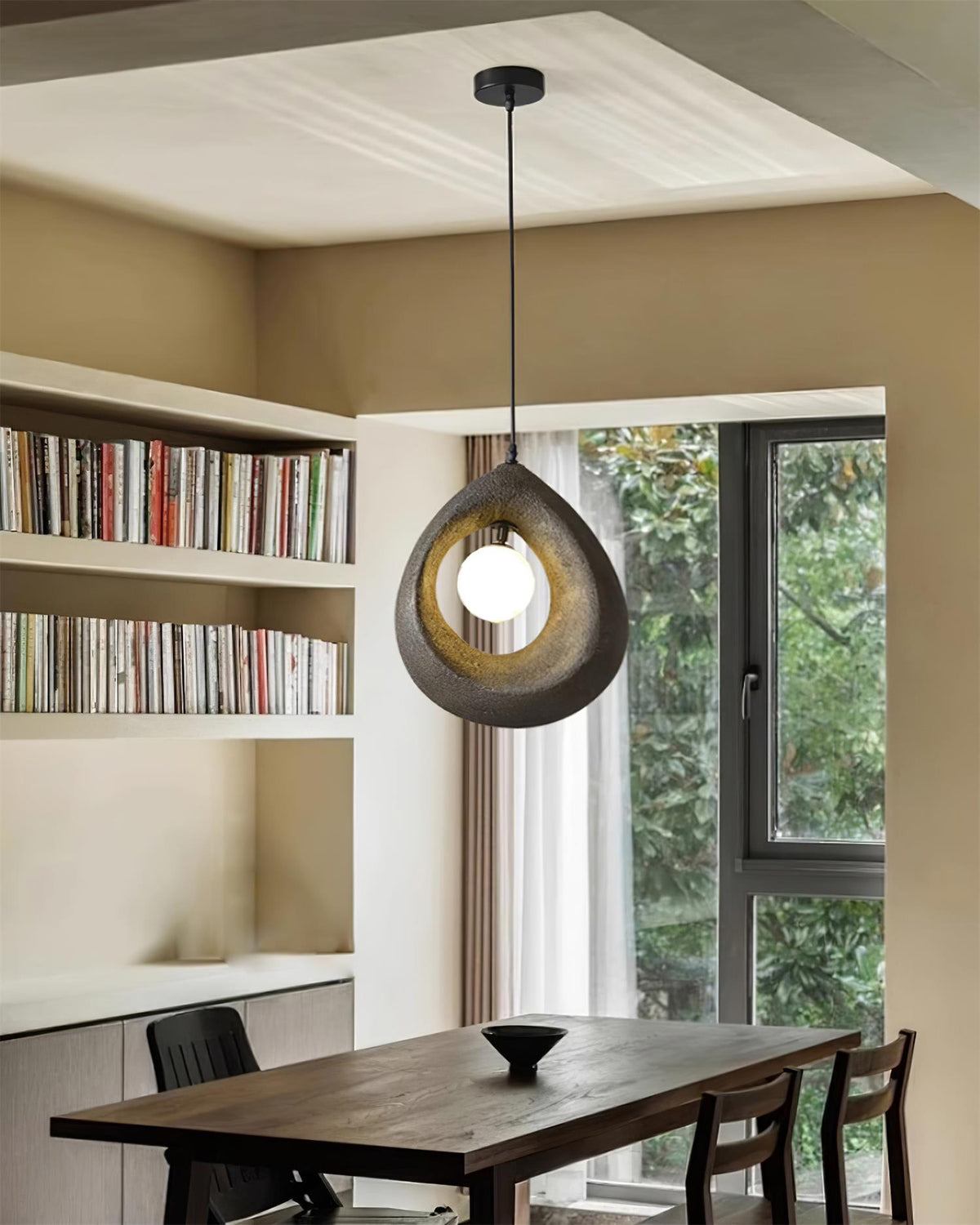 Byer Suspension Tric