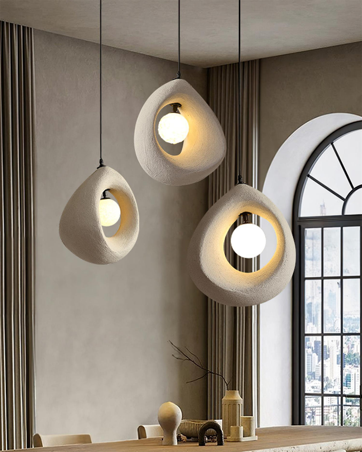 Byer Suspension Tric