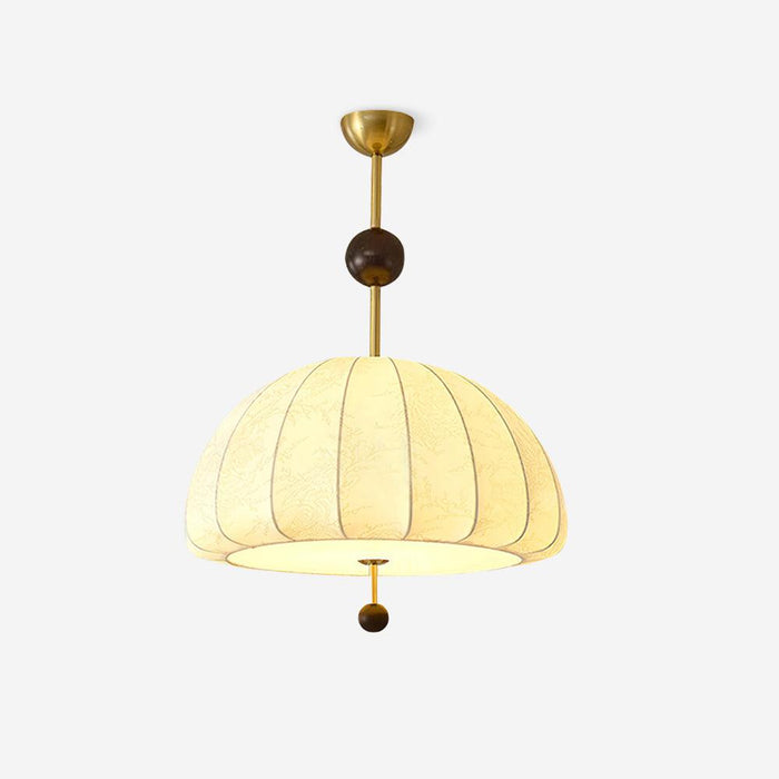 Trigg Suspension Carte Motif Tissu
