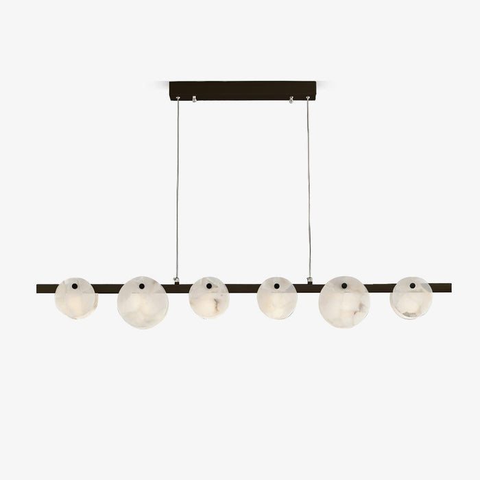 Olirel Suspension Linéaire en Albâtre