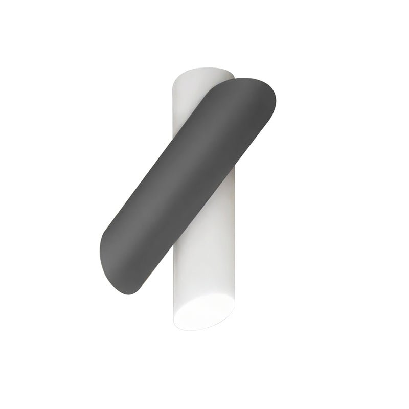 Ilcaryra Moderne Minimaliste Tubes Plafonnier