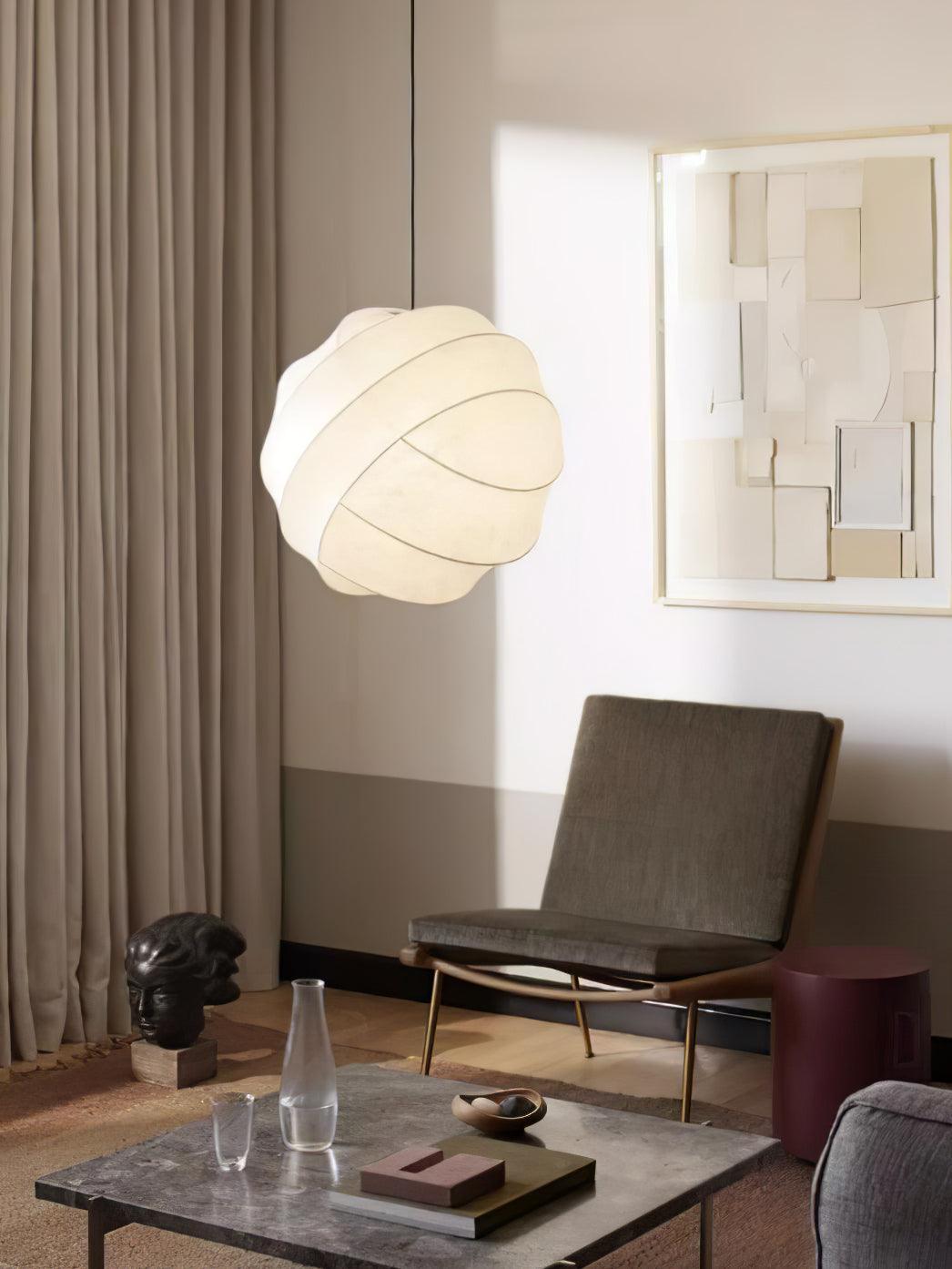 Orlinace Lampe à suspension scandinave