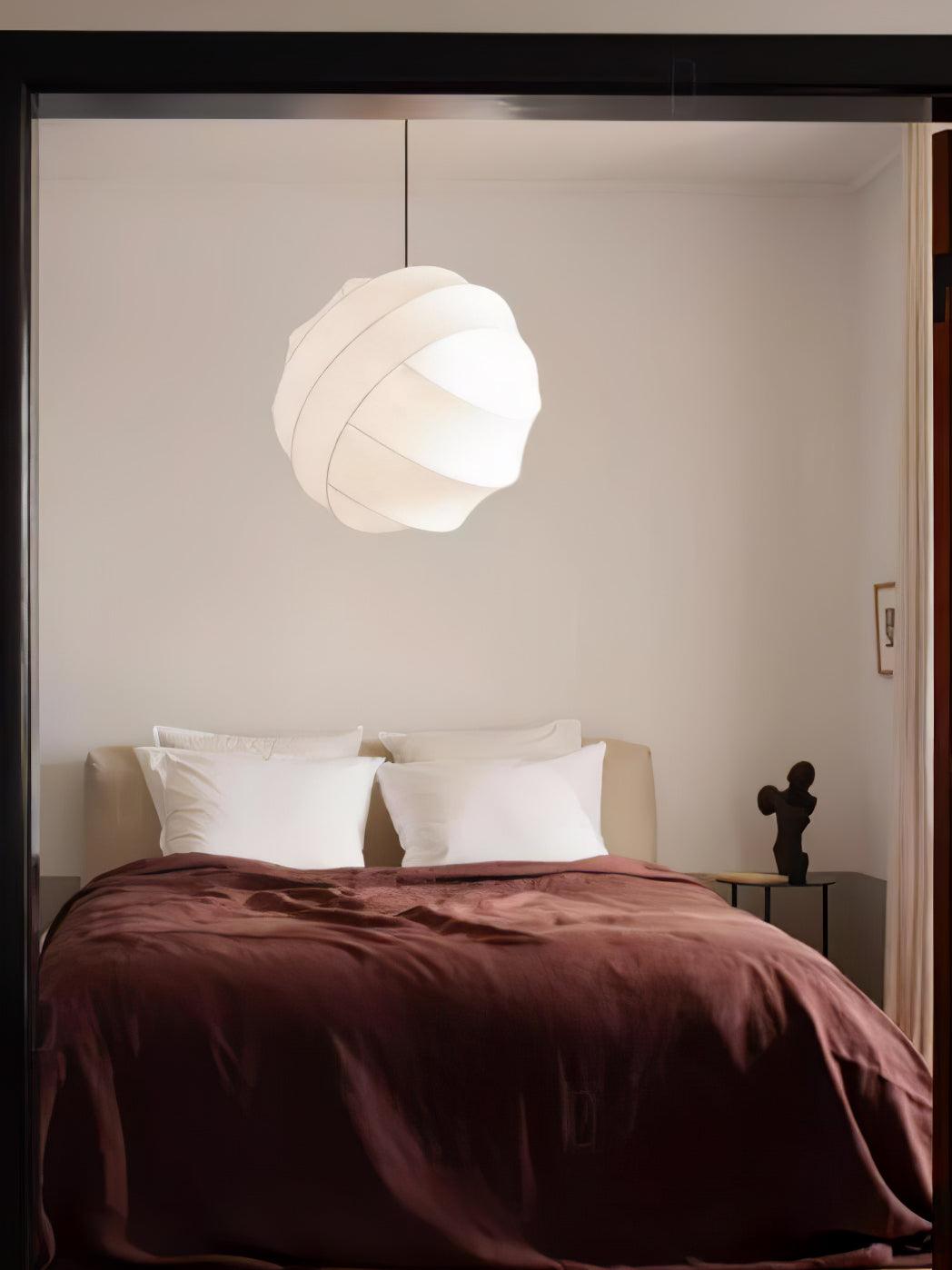 Orlinace Lampe à suspension scandinave