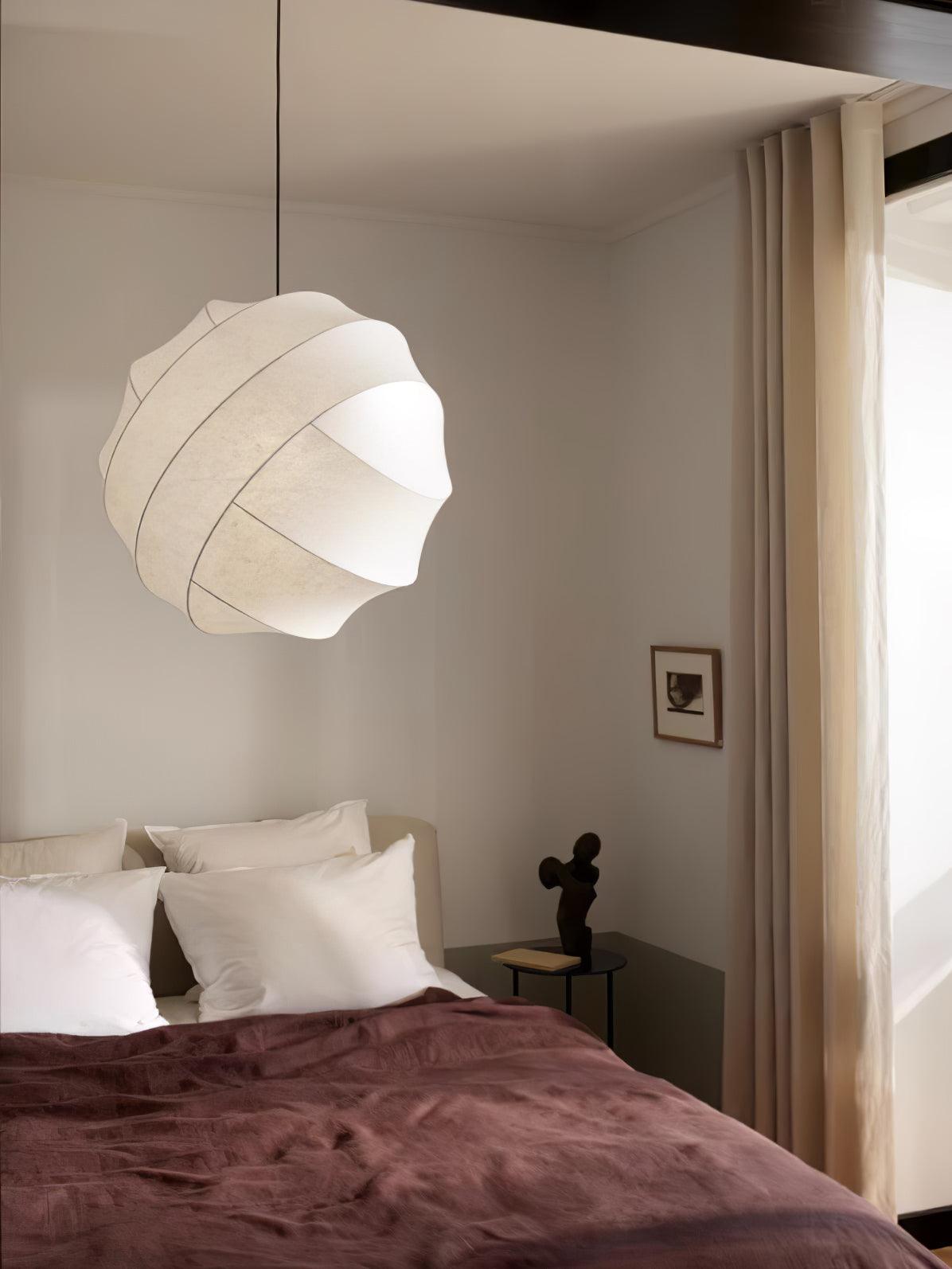 Orlinace Lampe à suspension scandinave