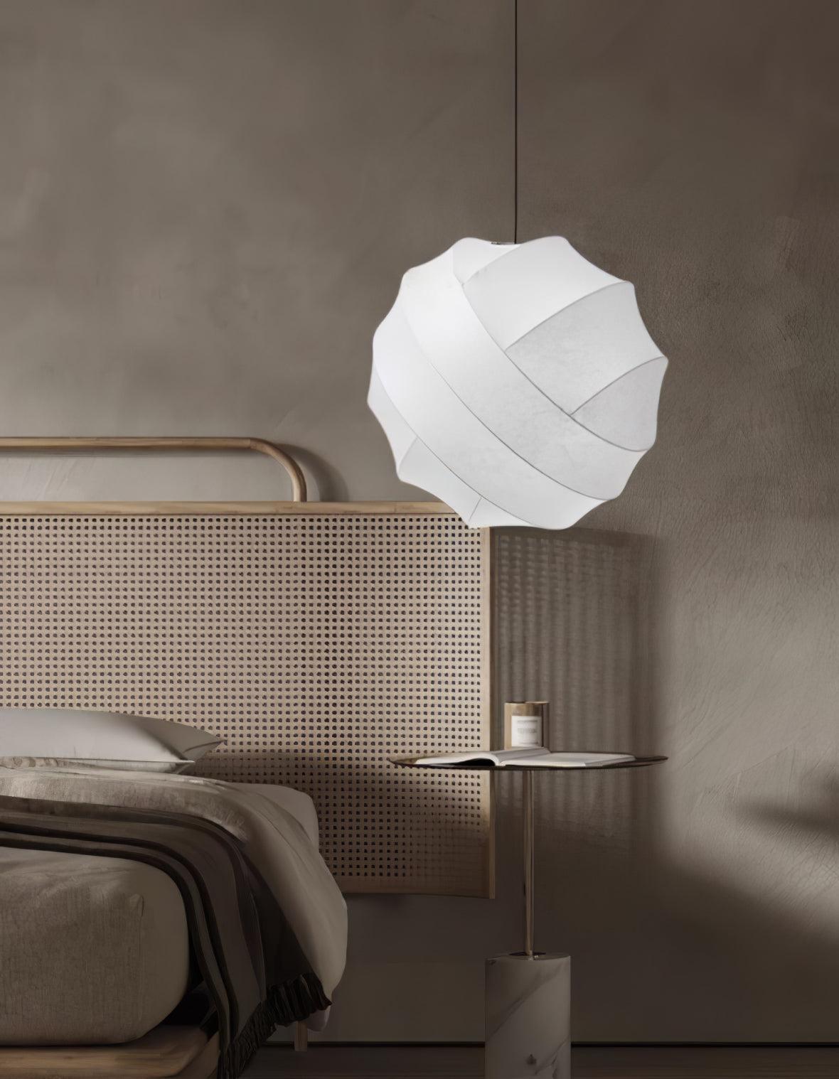 Orlinace Lampe à suspension scandinave