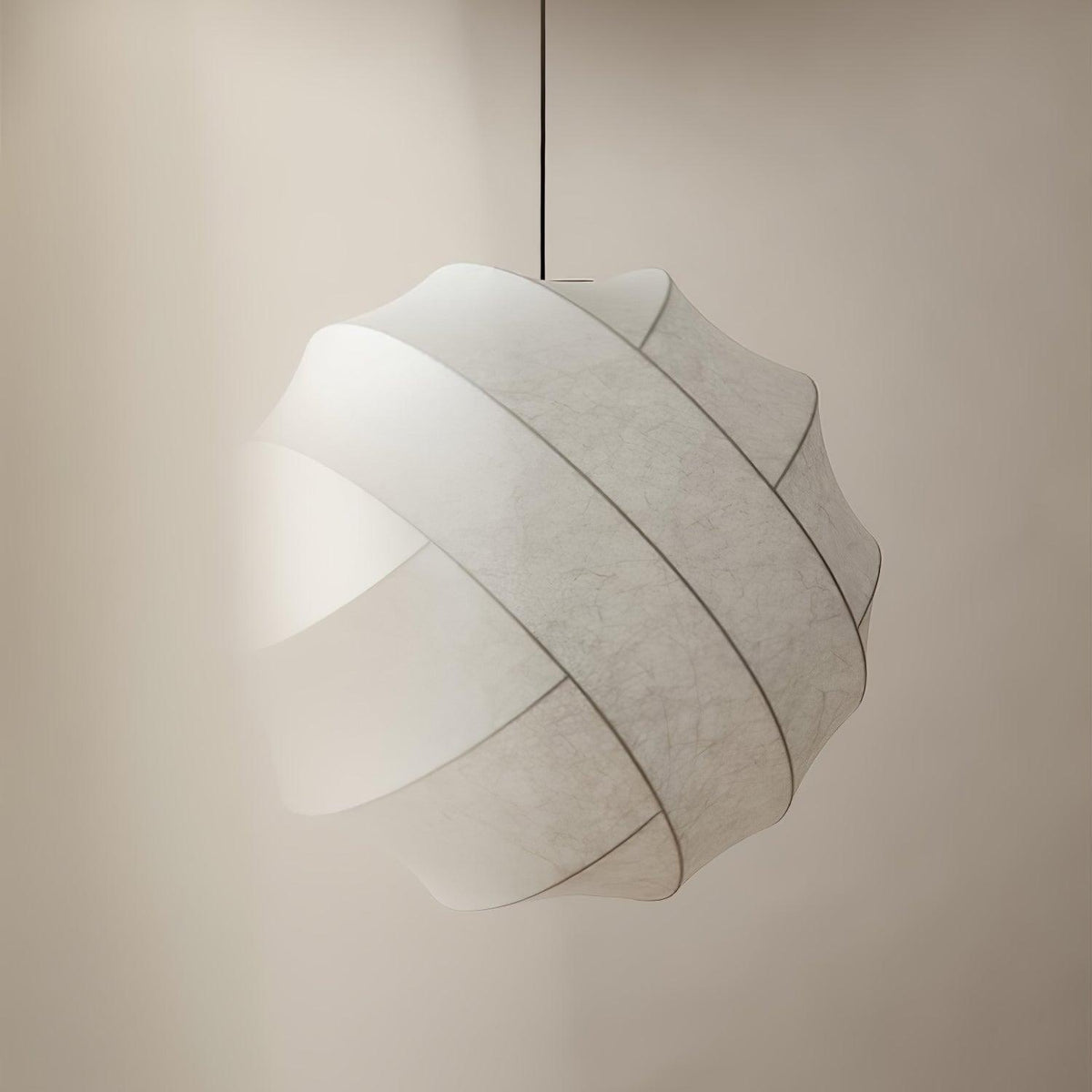 Orlinace Lampe à suspension scandinave