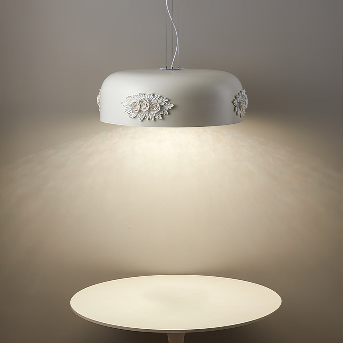 Vilaeos Minimaliste Résine Applique Lumière