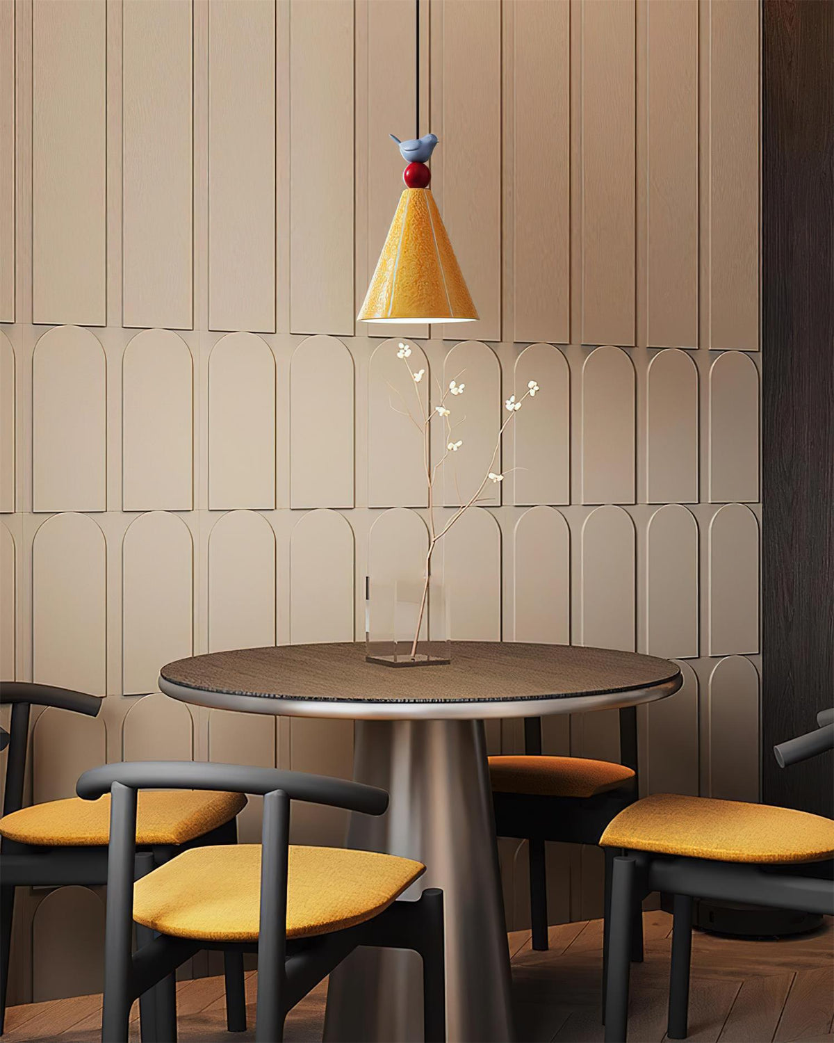 Fivio Suspension Bird