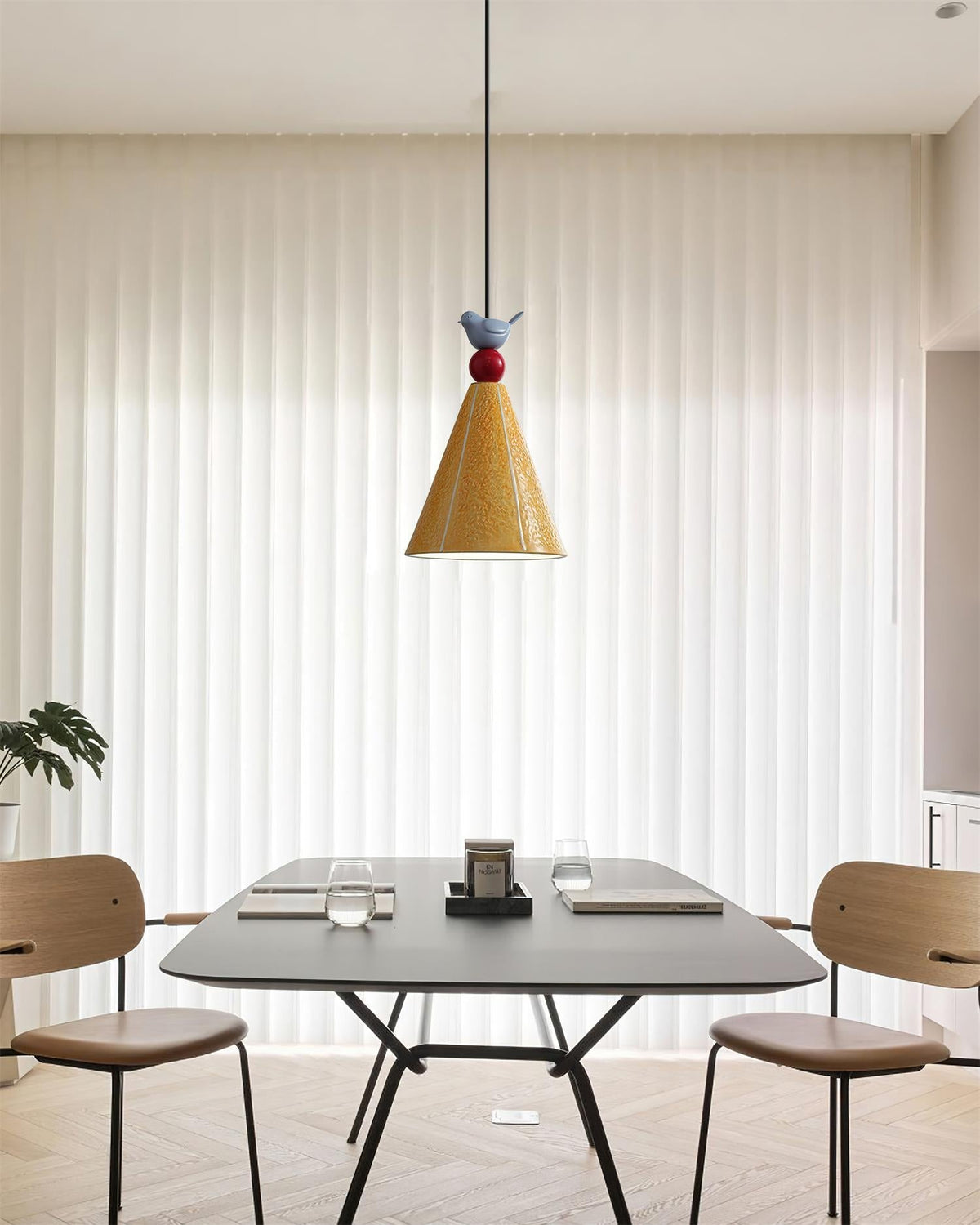 Fivio Suspension Bird