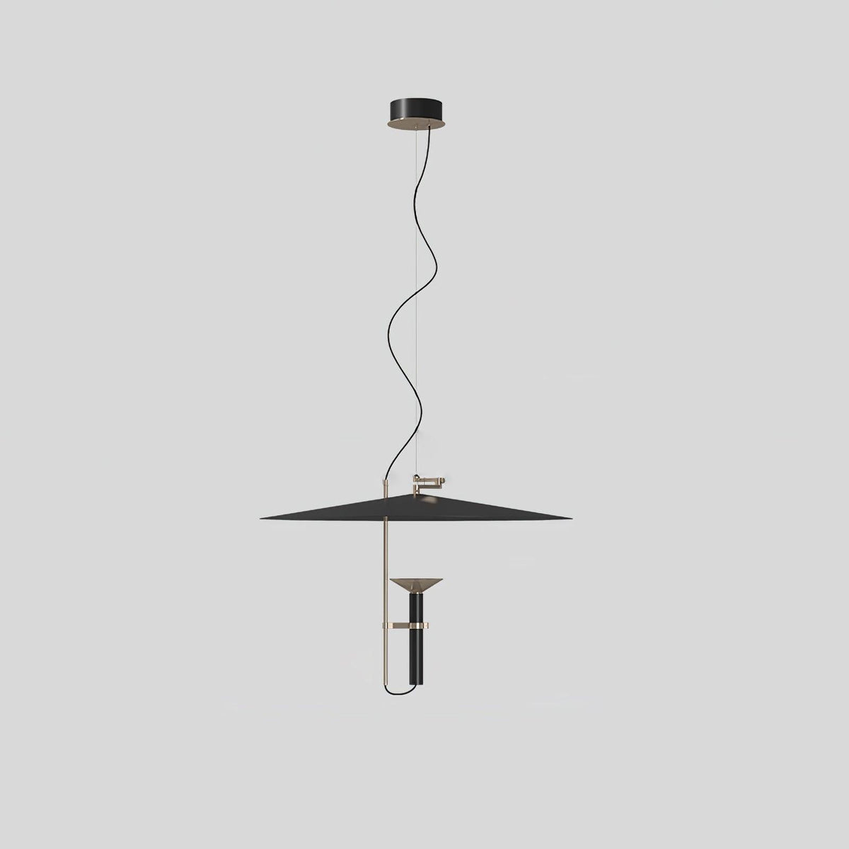 Elphaia Premium Nordic OVNI Suspension Lumière