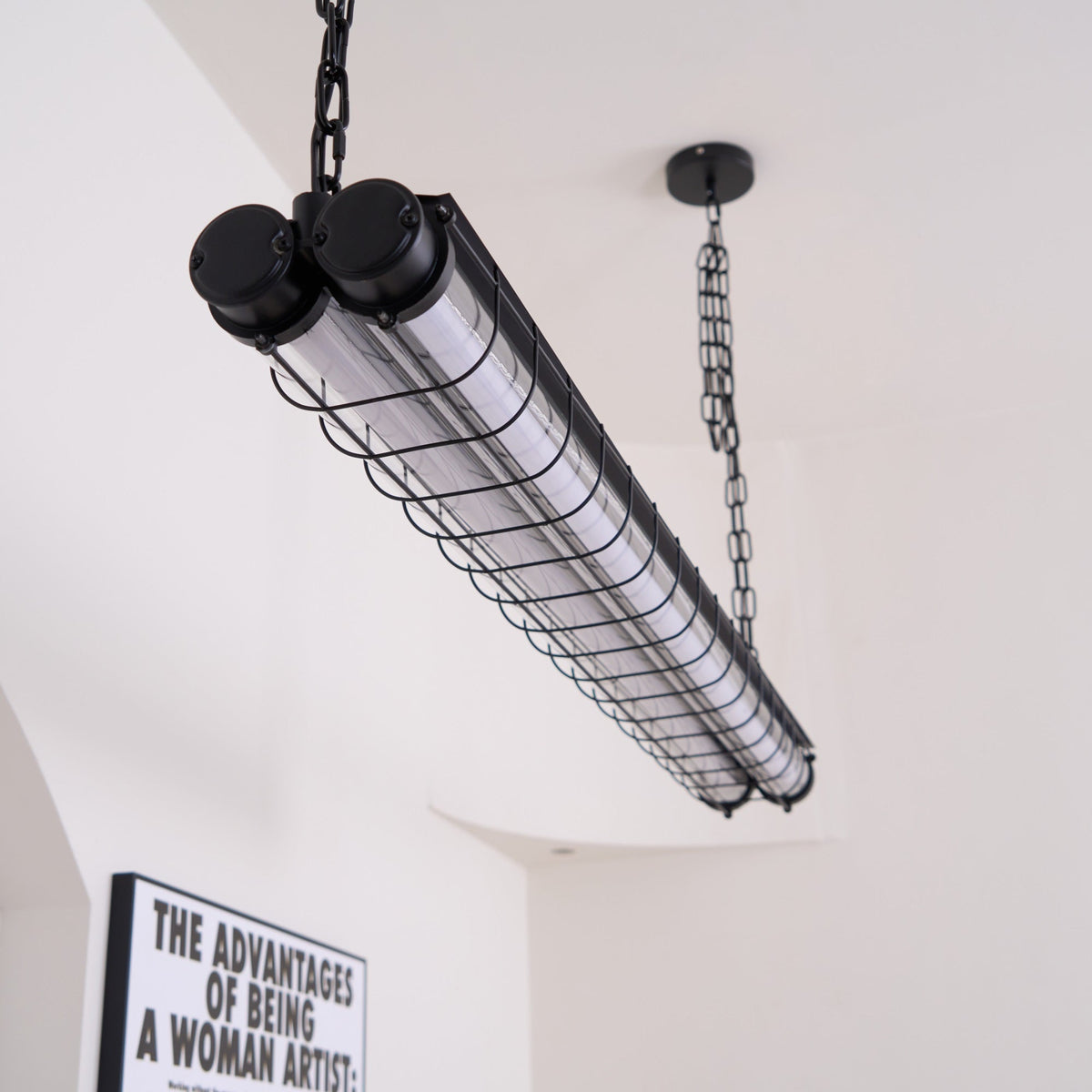 Cimare Suspension Métal Art Nordique Marin