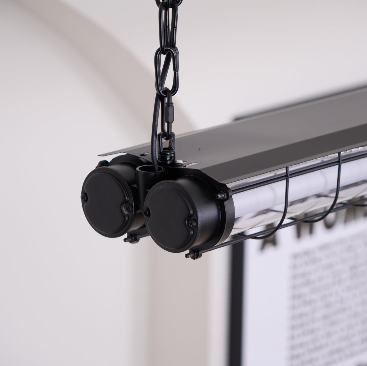 Cimare Suspension Métal Art Nordique Marin