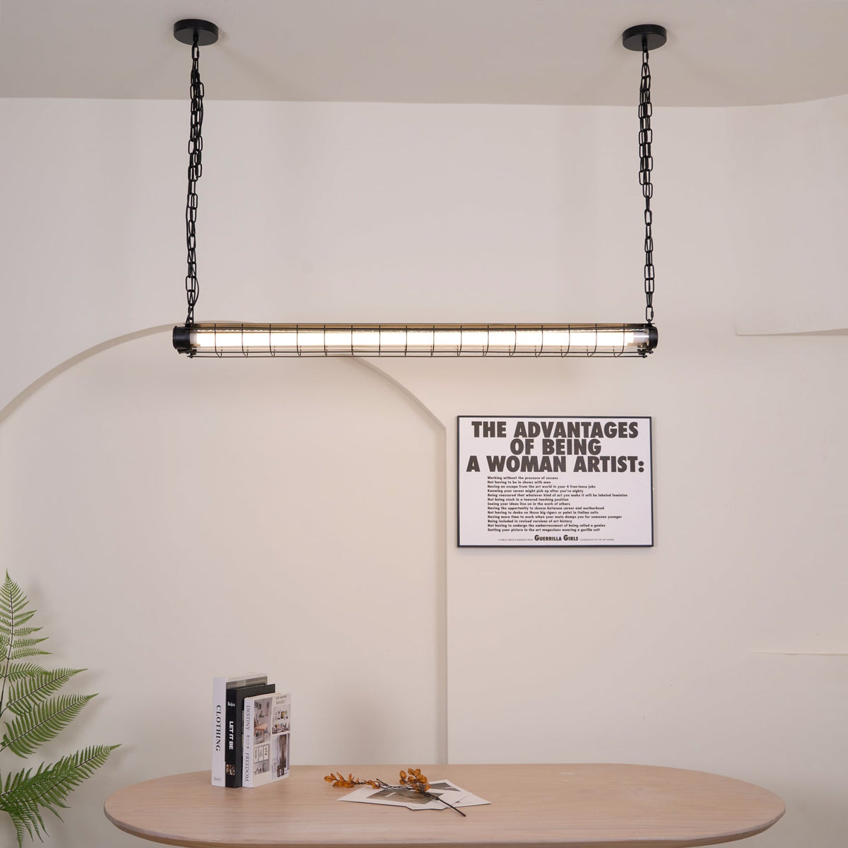 Cimare Suspension Métal Art Nordique Marin