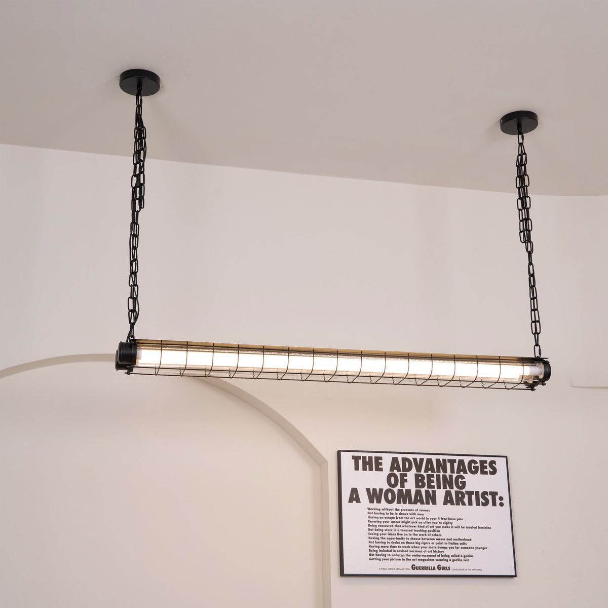 Cimare Suspension Métal Art Nordique Marin
