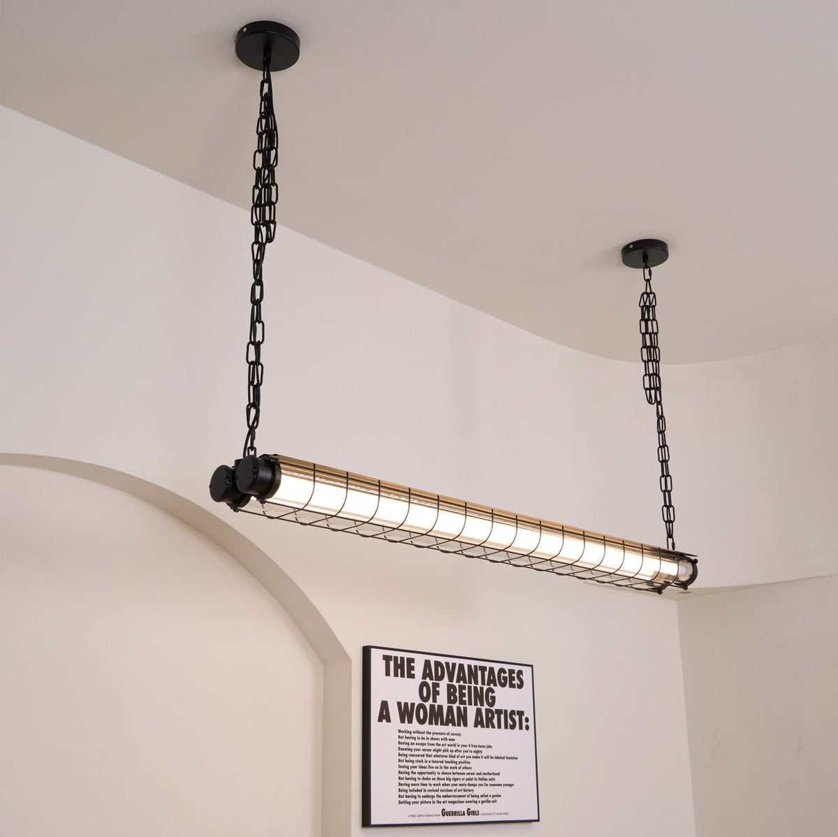 Cimare Suspension Métal Art Nordique Marin