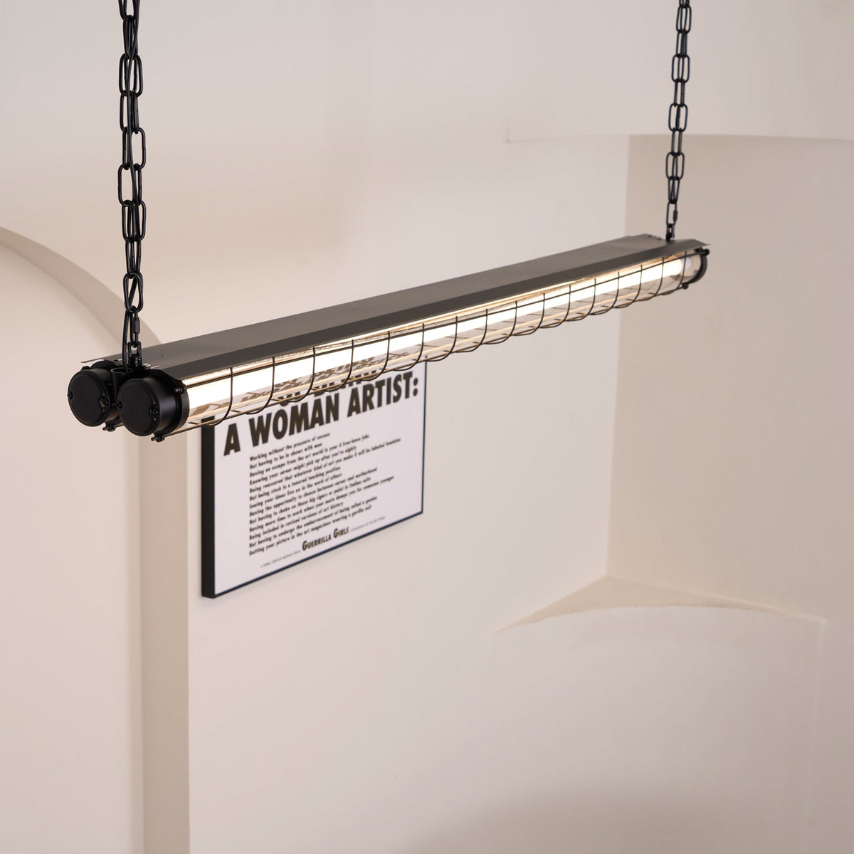 Cimare Suspension Métal Art Nordique Marin