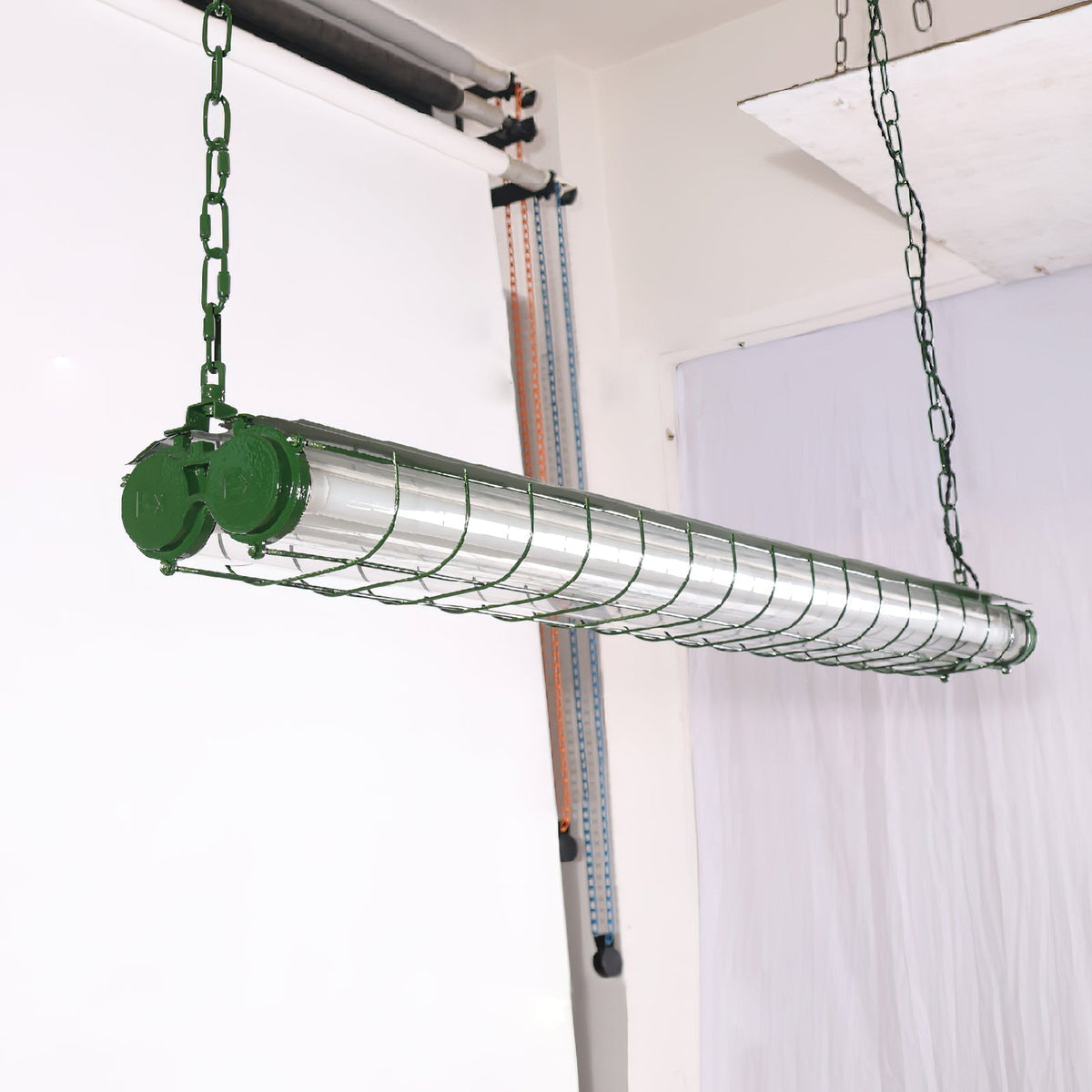 Cimare Suspension Métal Art Nordique Marin